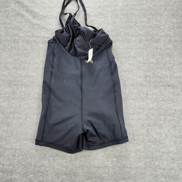 OFFLINE By Aerie Exercise Dress Size Small Black NWT - Picture 9 of 13